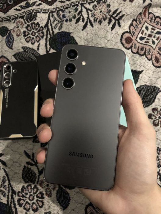 Samsung s24 на 128 гб