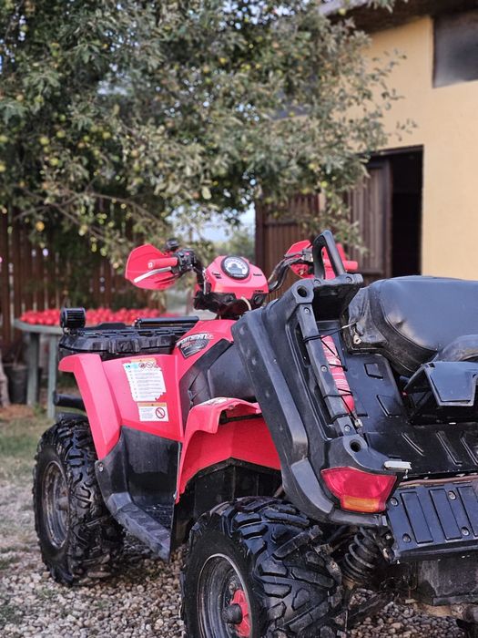 Polaris Sportsman 500 x2