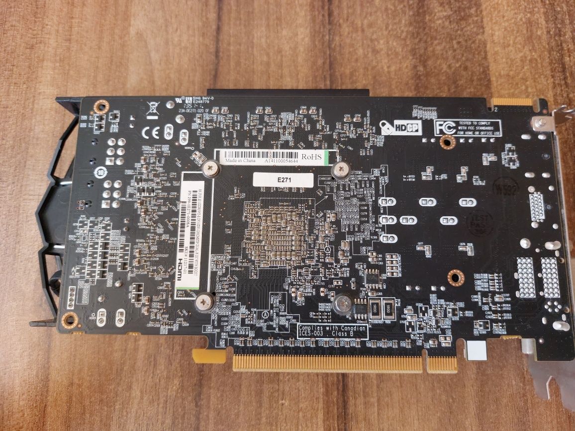 Видеокарта R9 270X