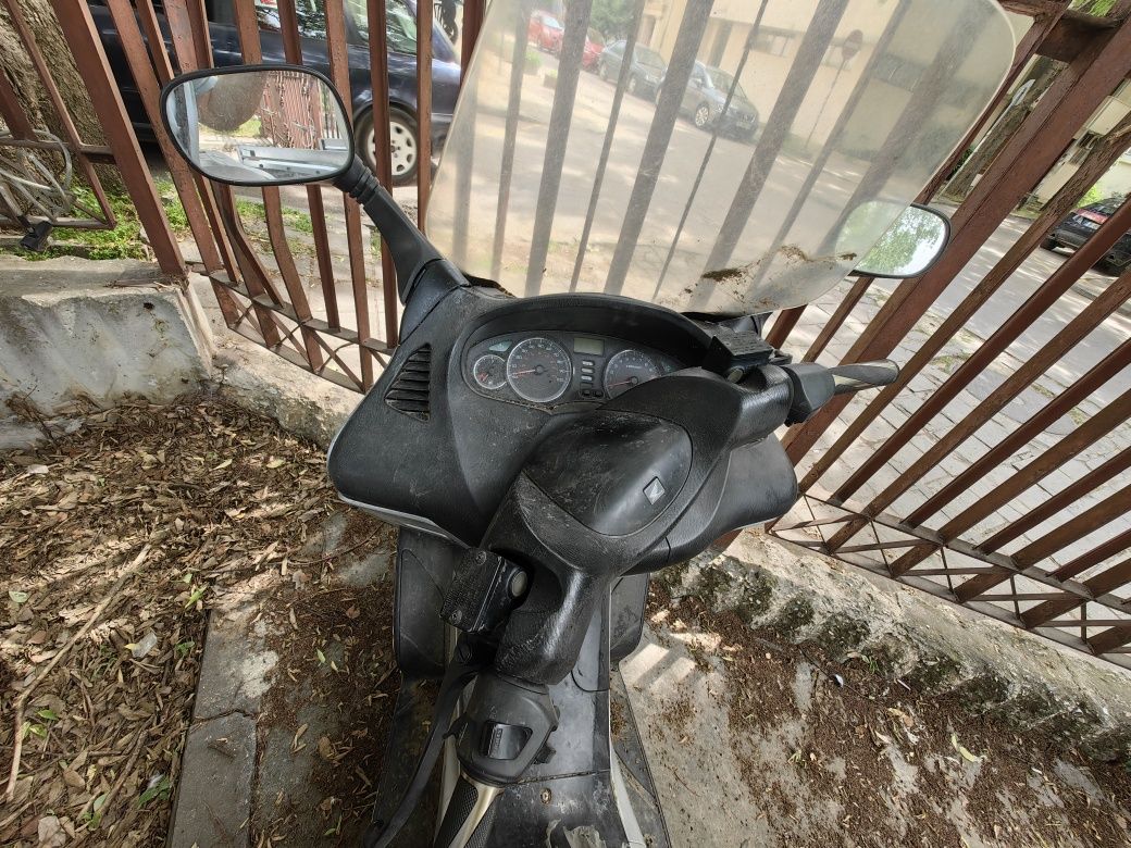 Honda S-Wing 125cc