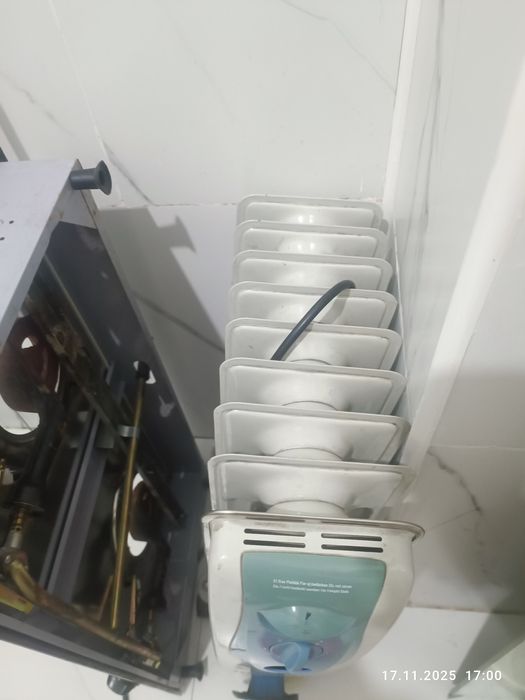 Масляный радиатор