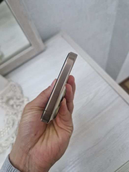 Iphone 16 pro max 256