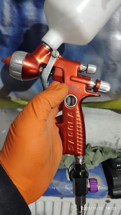 Vind Sagola 4600 Extrem Clier - stare perfecta de funcționare - 1.3 -