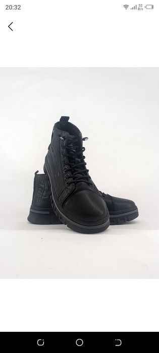 Ботинки женские 40 размер