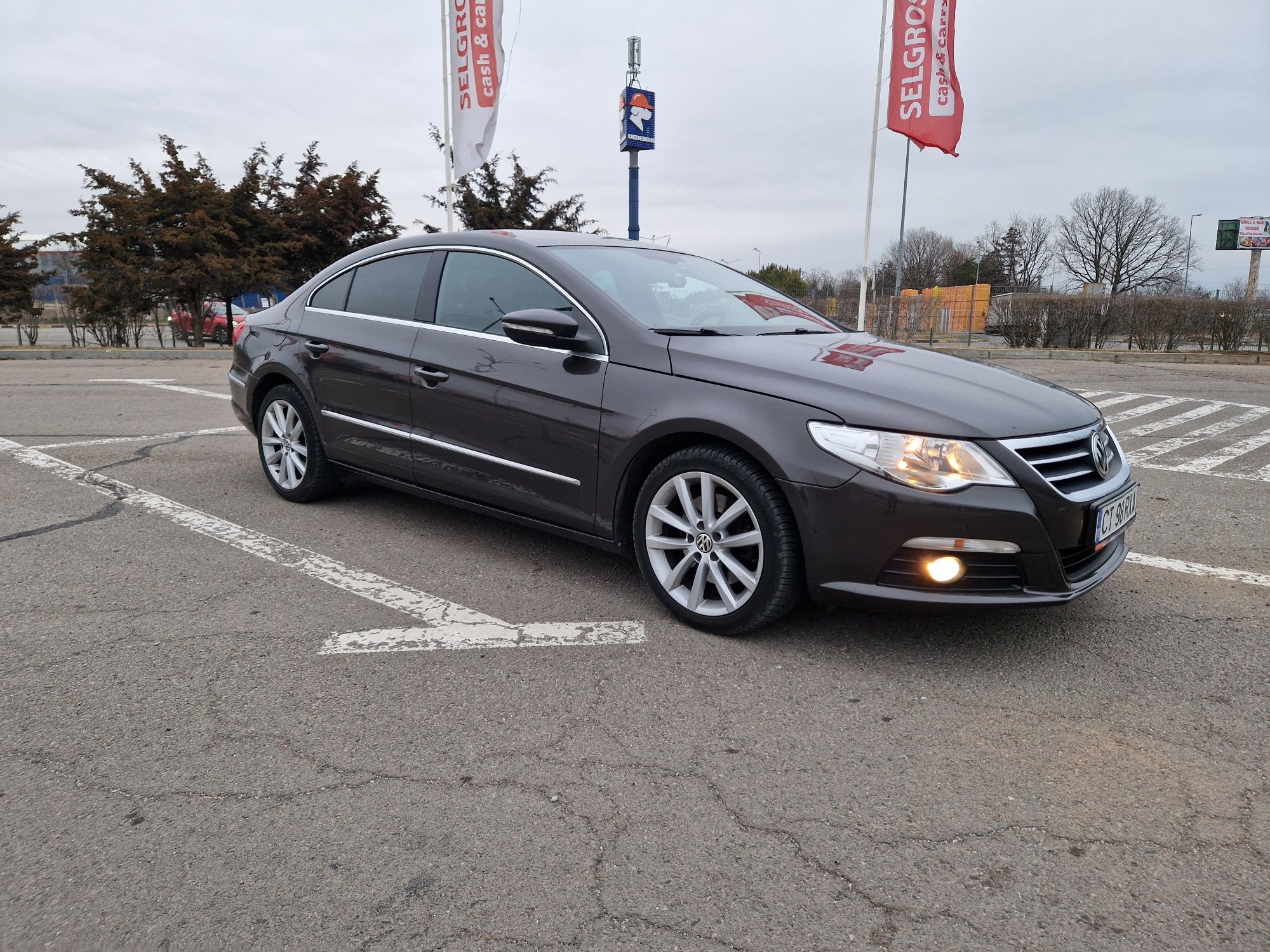 Passat CC 2.0tdi dsg