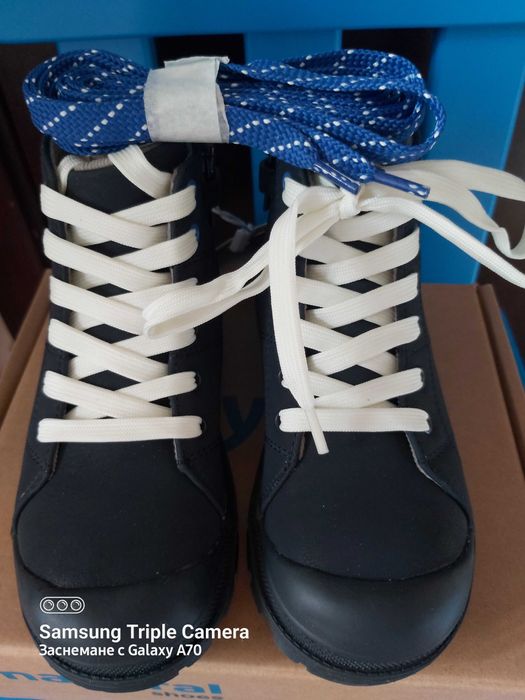 Детски боти за момче N:28