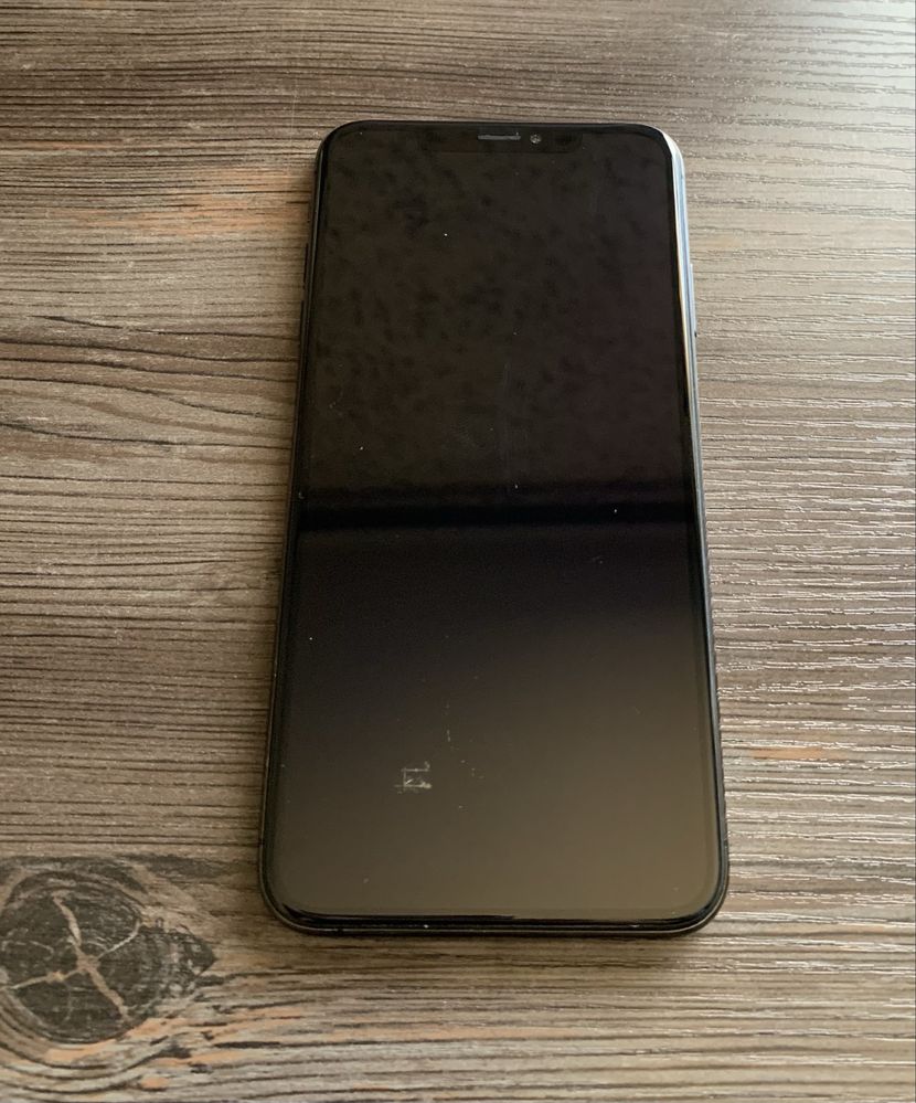 iPhone Xs Max, 256gb