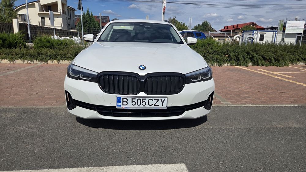 BMW G31, 520d, an 2021, predare leasing