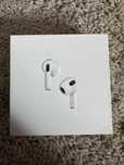 Airpods generatia 3
