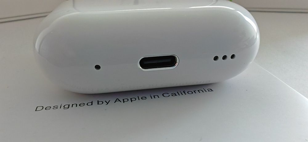Airpods Pro 2 usb c căști wireless iPhone ios 17.18 airoha1562a