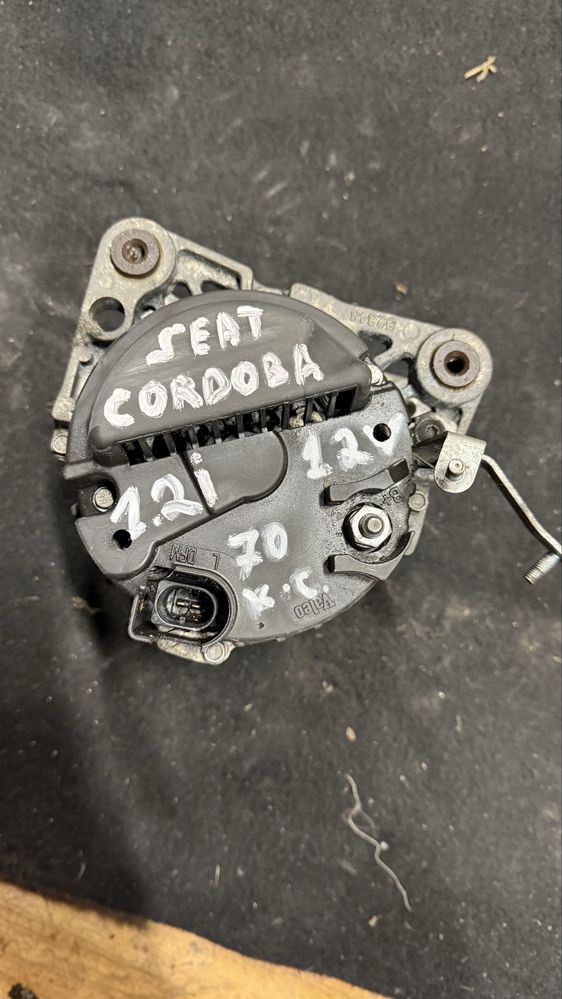 Алтернатор, Динамо / Seat Cordoba/ 1.2i /12v/ 70k.c./2008г./