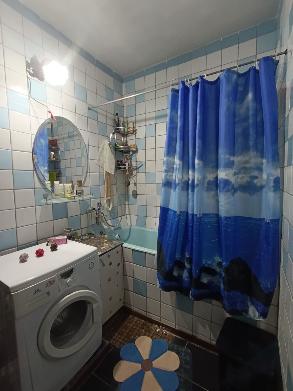 Продается 3х комнатная квартира в Сергели 7