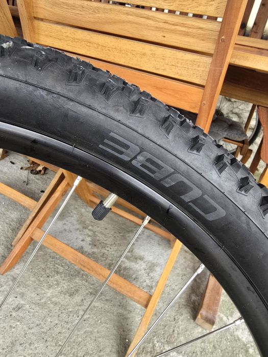 Vând bicicletă Cube Mărime M