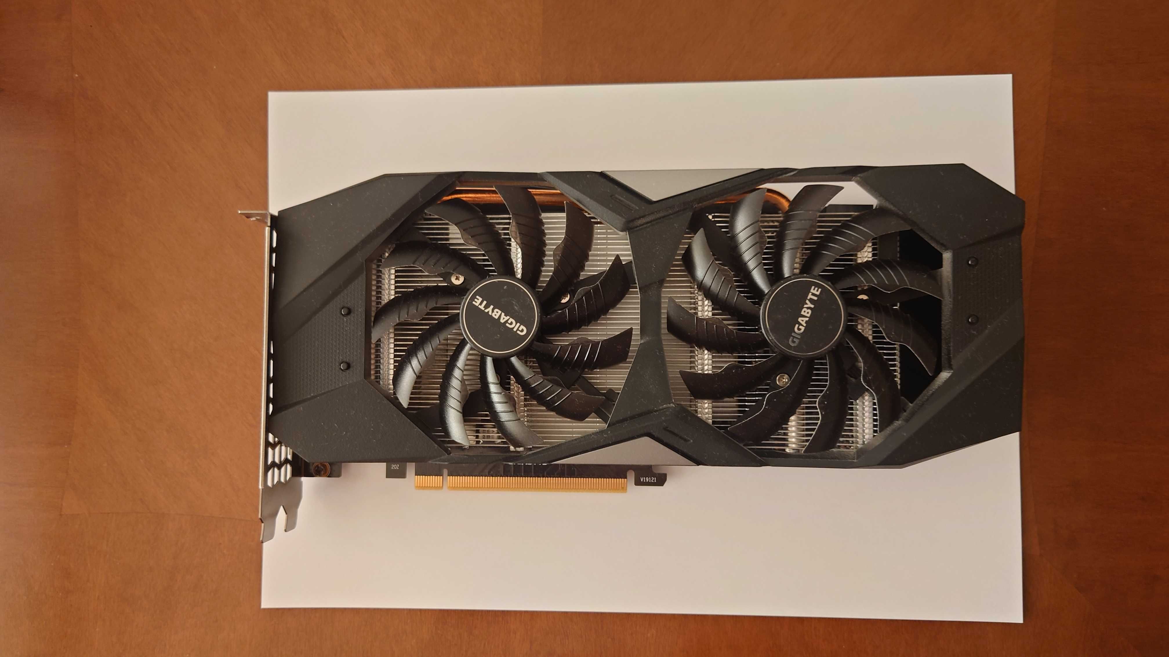 Placa video GIGABYTE RTX2070