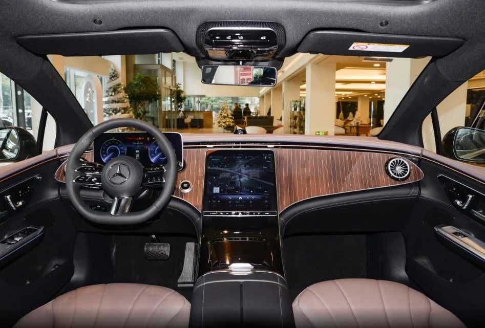 Mix motors Mercedes-Benz 2025 Eqe 500 Cip Tashkent под заказ/zakazga