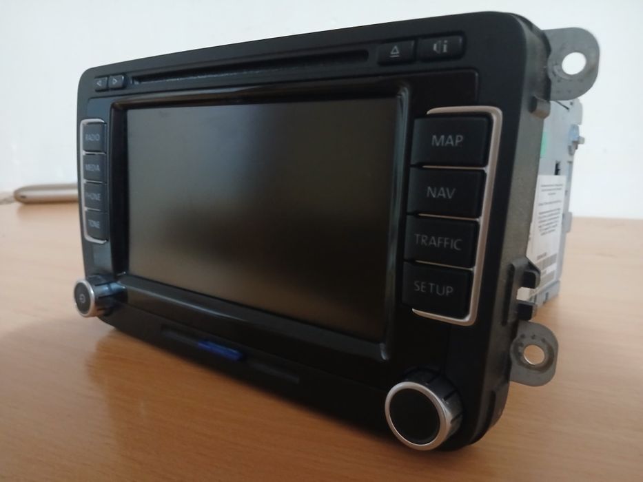Мултимедия (Навигация) rns 510 VW оригинална