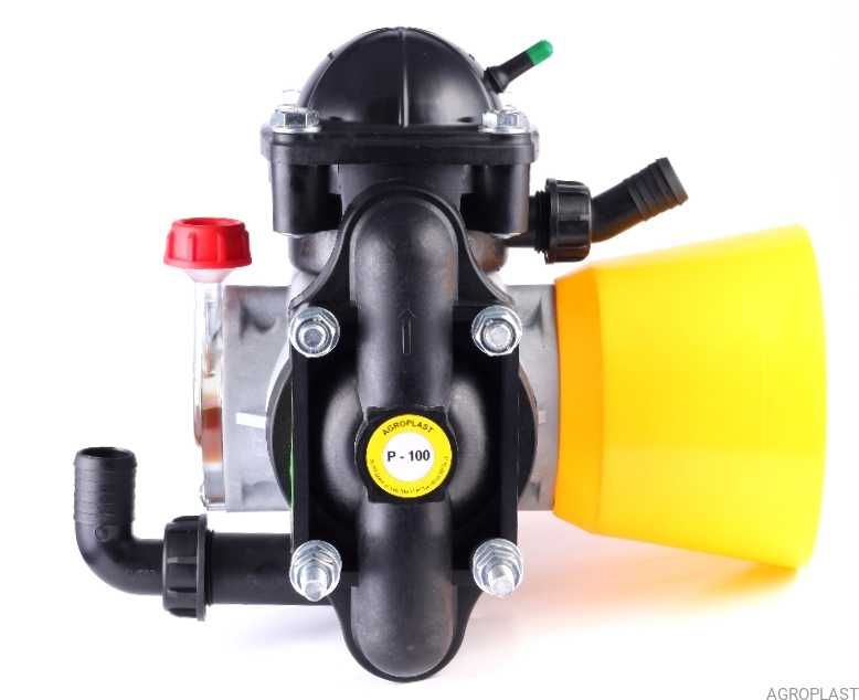 Насос для опрыскивателя мембранно-поршневой AgroPlast