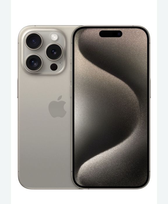 Продам Iphone 15 pro