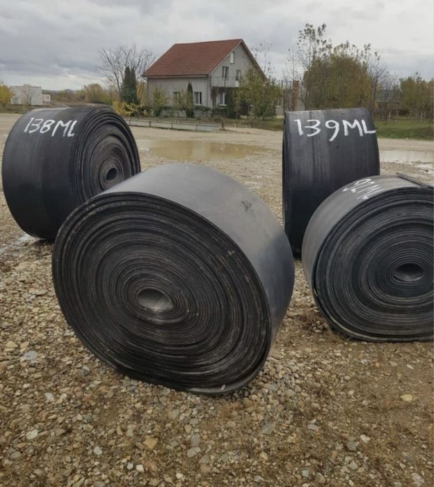 Banda de cauciuc ideala pentru animale