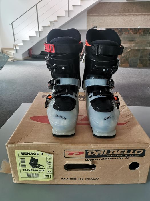 Clapari Dalbello Menace 3