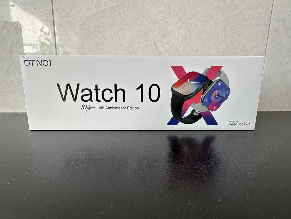 Smartwatch DT WATCH 10