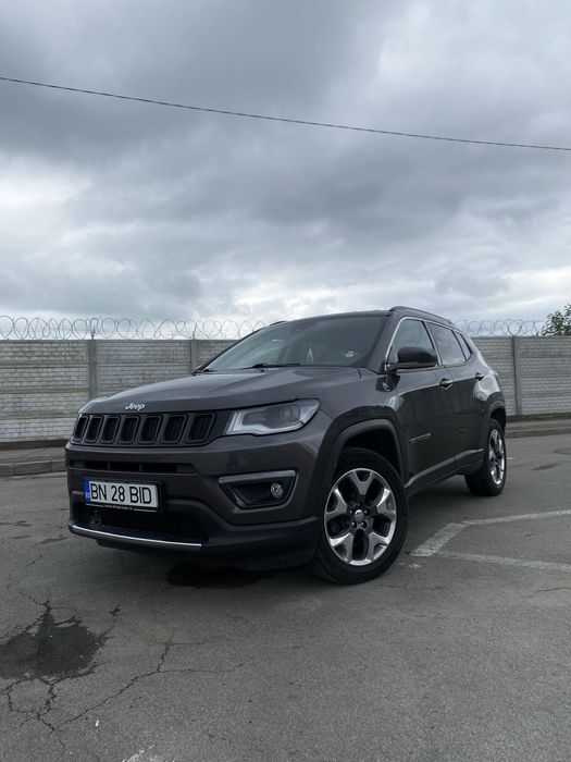 Jeep compass 2018
