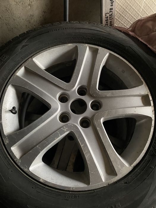 Диски 17 Grand Vitara