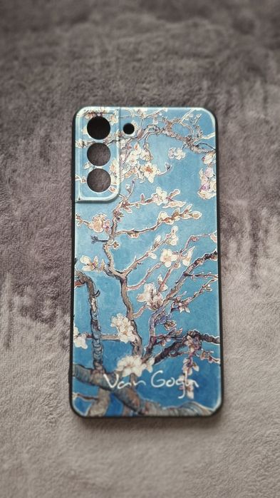 Vând husă Samsung s21 fe.