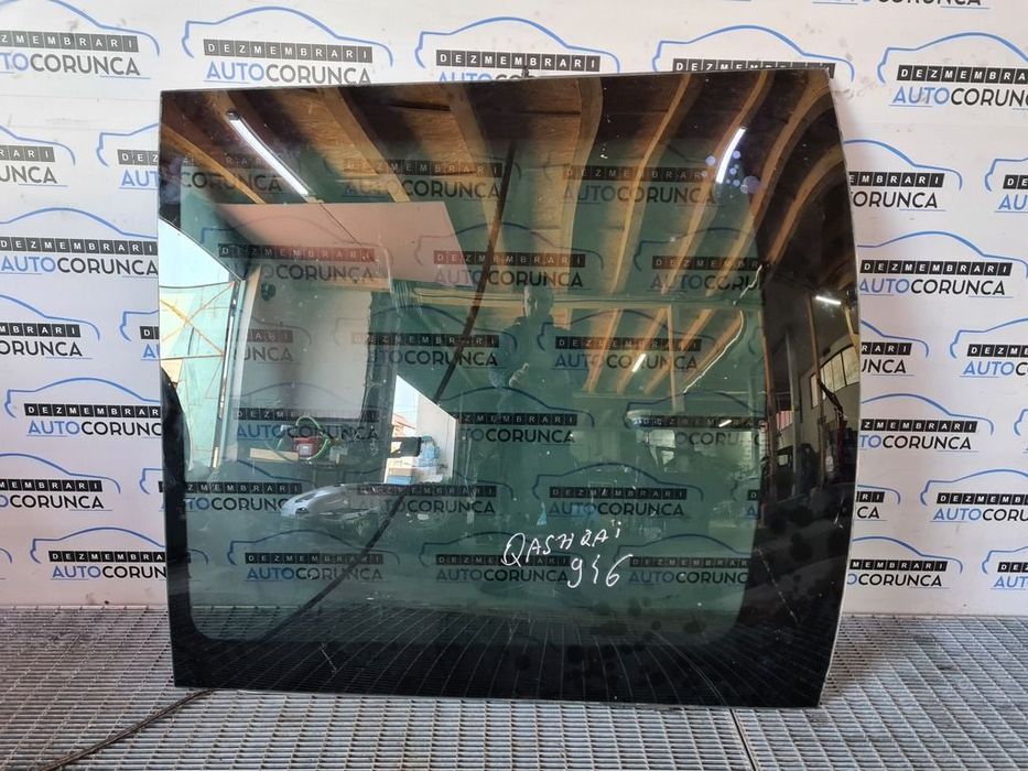 Plafon panoramic Nissan Qashqai 2007 - 2010 SUV 4 Usi (946)