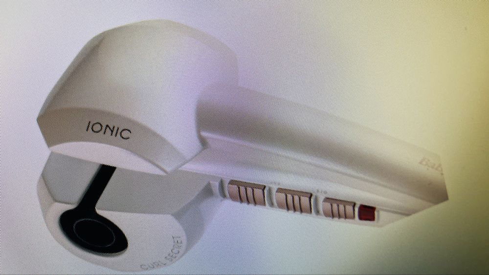 ondulator BaByliss Curl Secret C120-E, functie ionica, reversibil