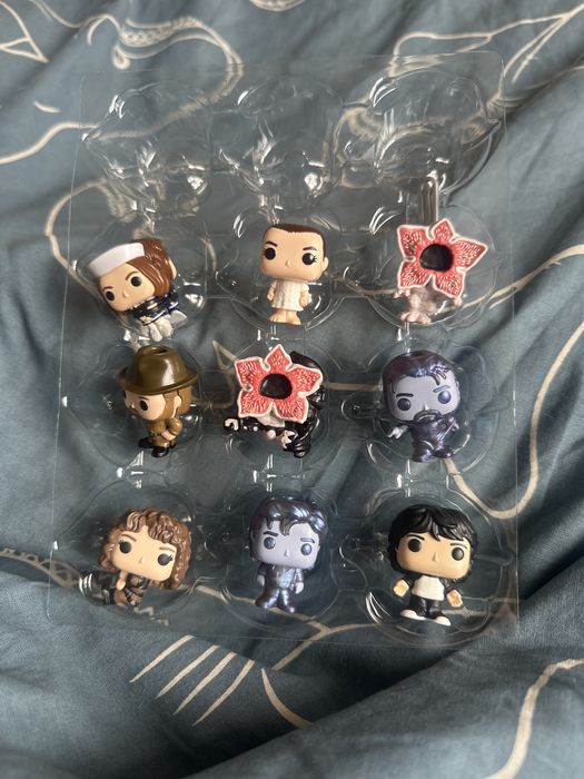 Фигурки  Киндер Джой ОСД