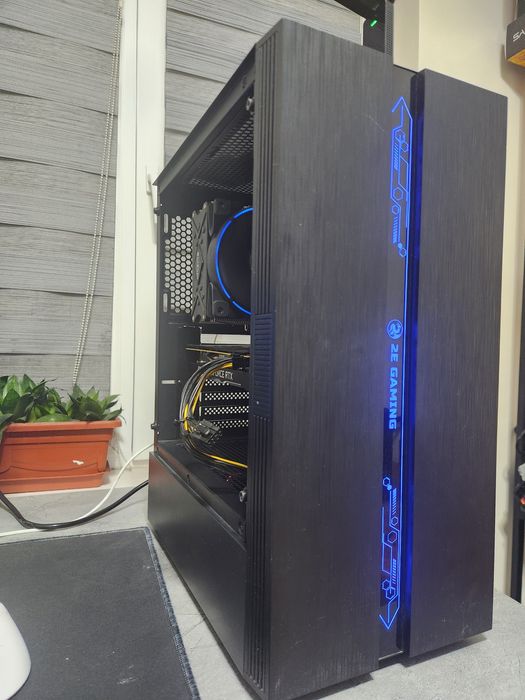 Мощный игровой ПК i7 9700/Z390/RTX