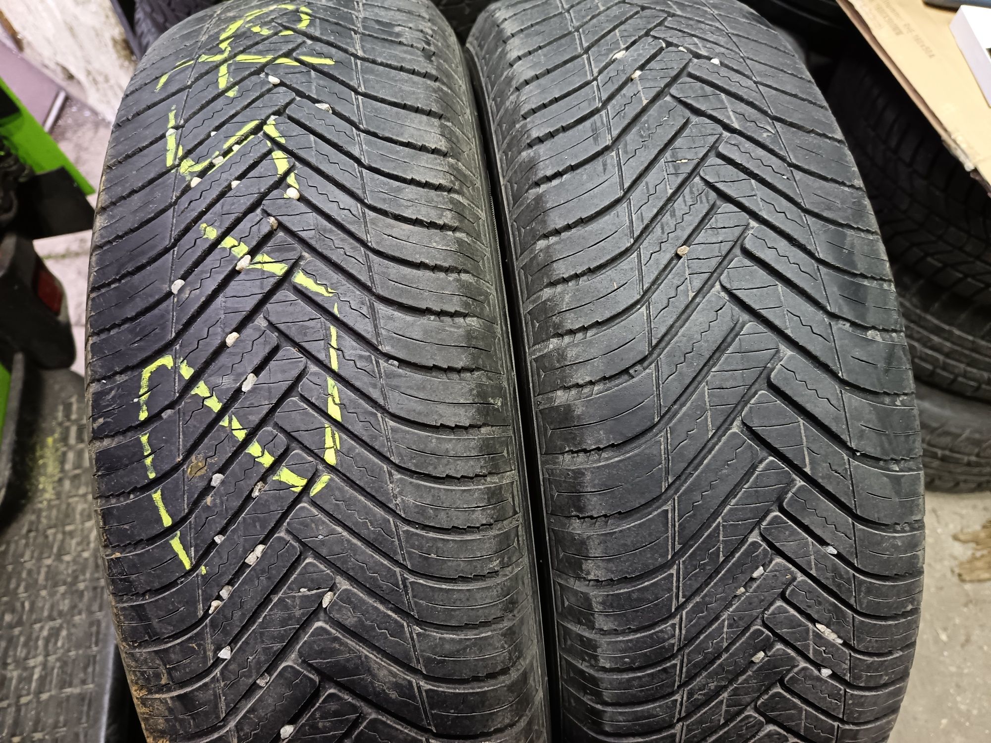 Anvelope 4sezoane ms 215 70 16 hankook 2021 6mm