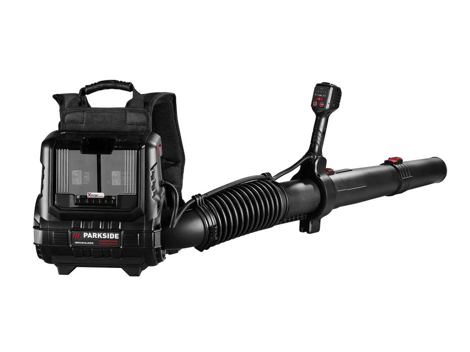 5Г.Гаранция Акумулаторна духалка за листа PARKSIDE PERFORMANCE