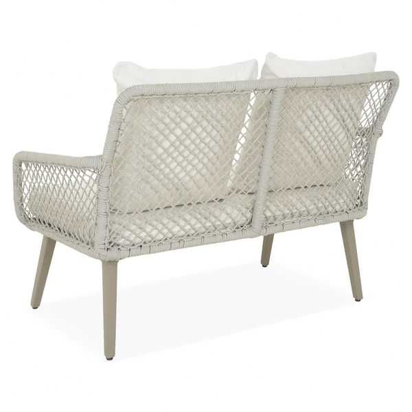 Set mobilier gradina/terasa 2 fotolii canapea și masa LIVRARE GRATUITA