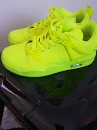 Adidasi verde neon 36 superbi