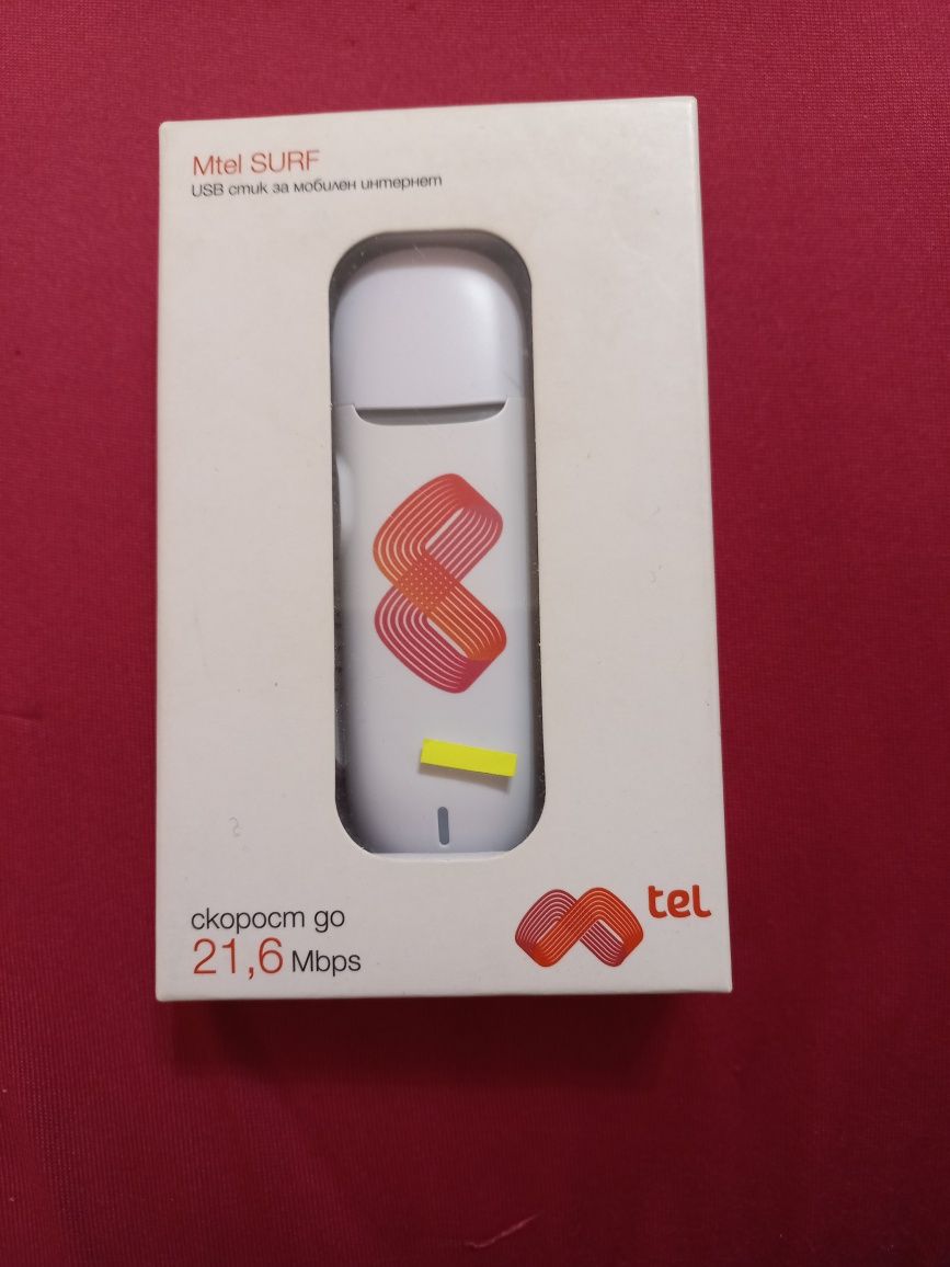 3G USB Modem донгъл Huawei E3131 за мобилен интернет Отключен