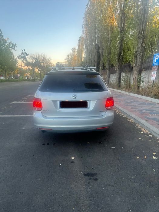 Golf 6 1.6 Variant Blue motion