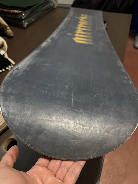 Snowboard 163 cm Airtracks