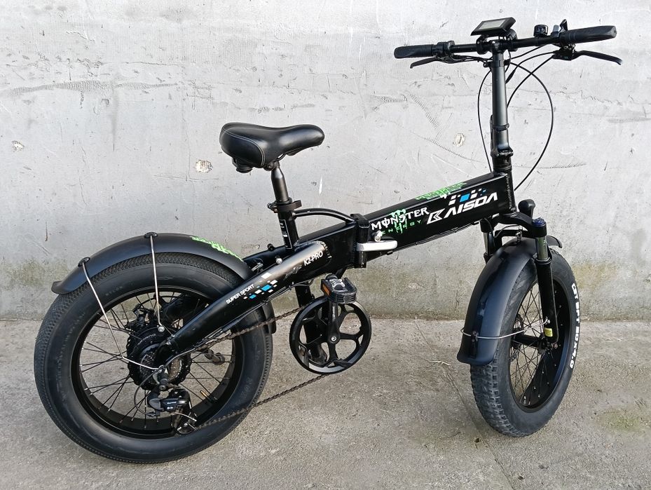 Bicicleta electrica M Bafang 750w