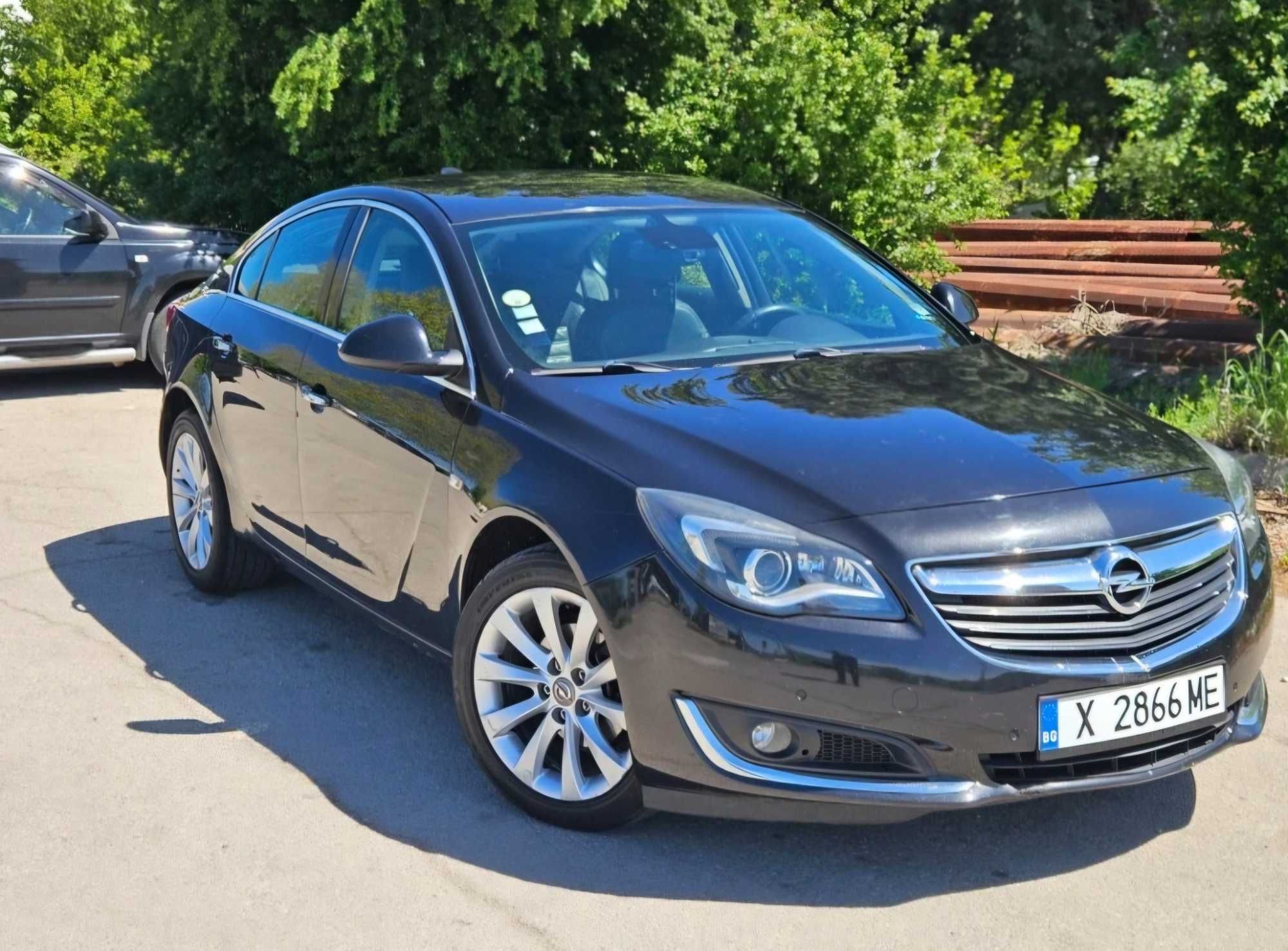 Opel insignia 1.6 /136kc/ Avtomat