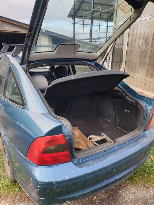 opel vectra climatronic 2001