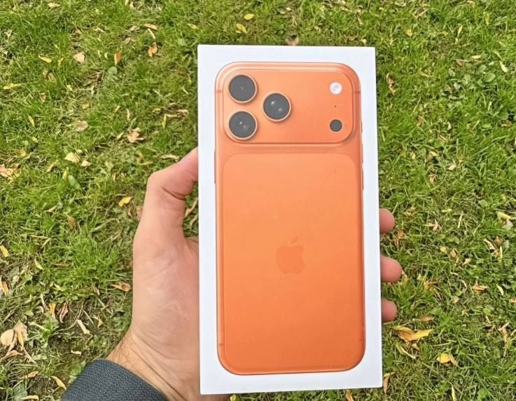 Iphone pro max 256gb