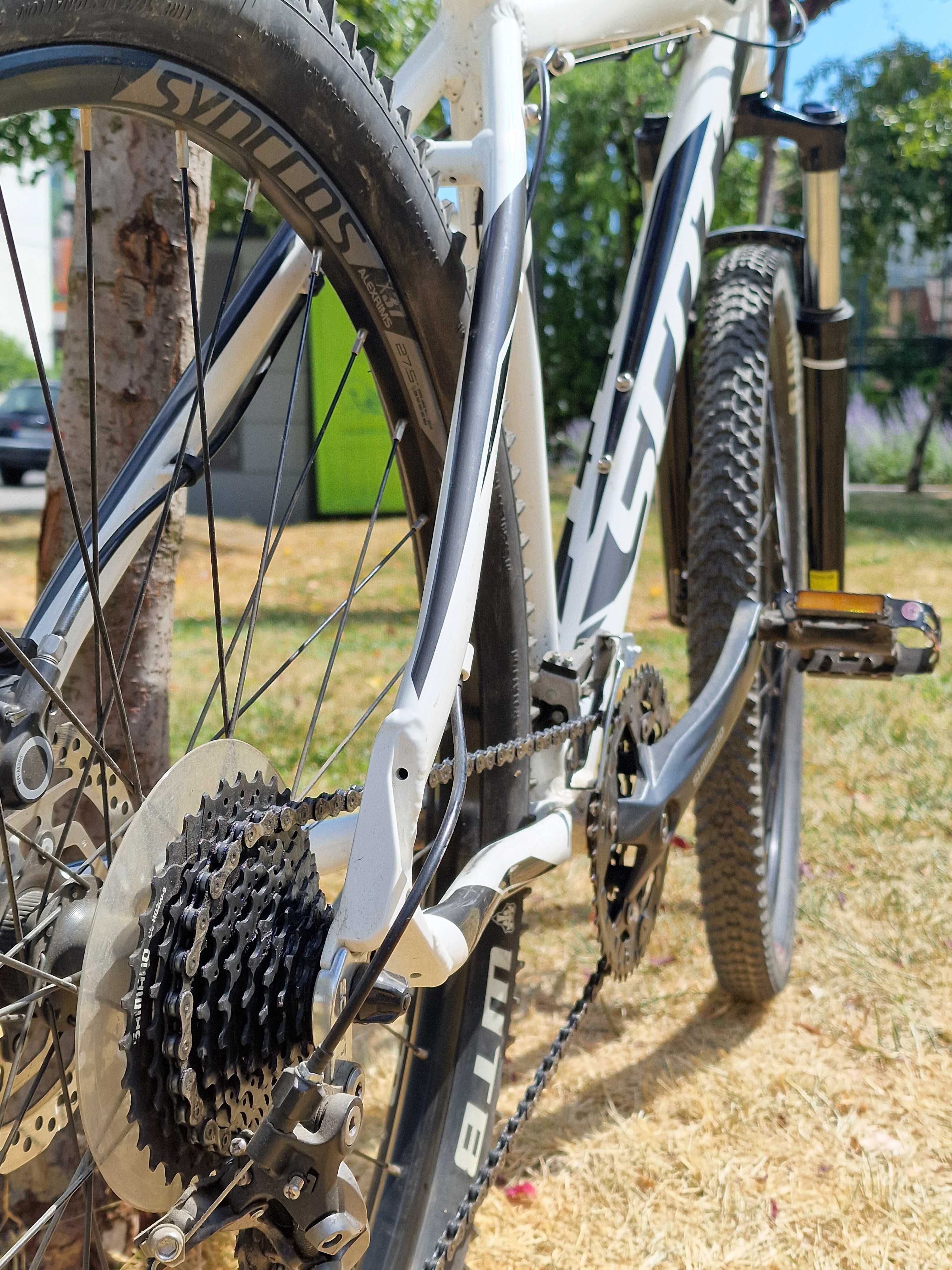 Scott Aspect 740 alb/negru