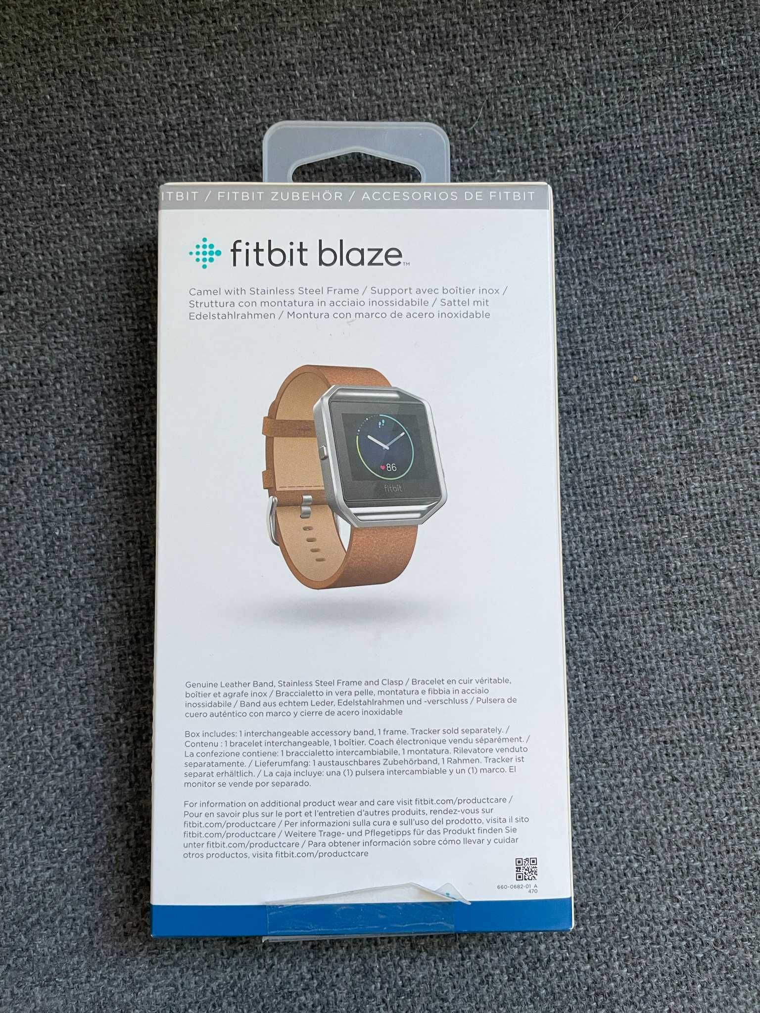 Fitbit Blaze каишка