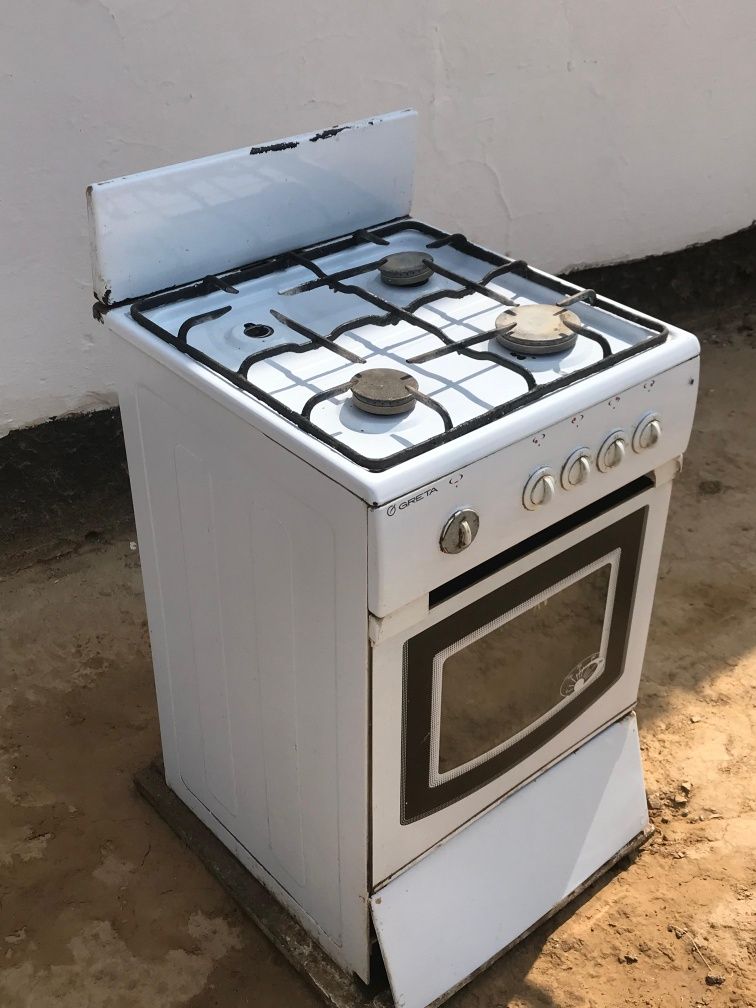 Жаксы жасап турган газовка