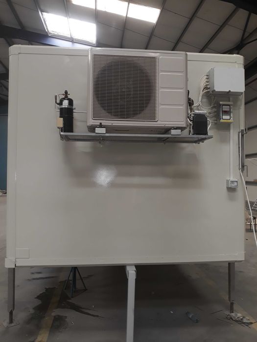 Camera frigorifica mobila