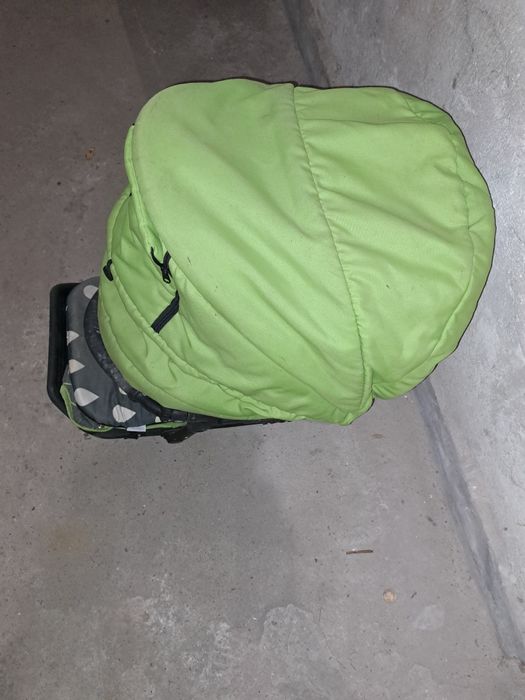 Бебешка Детска количка NIO VOGUE 2 в 1