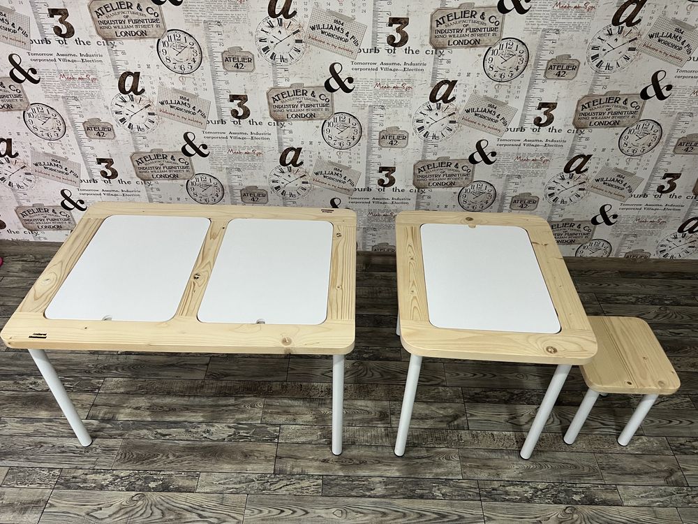 Masa senzoriala tip Ikea Flisat Lichidare stoc