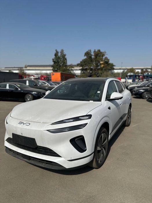 Новый авто BYD SEALion 06 обмен на ваше авто